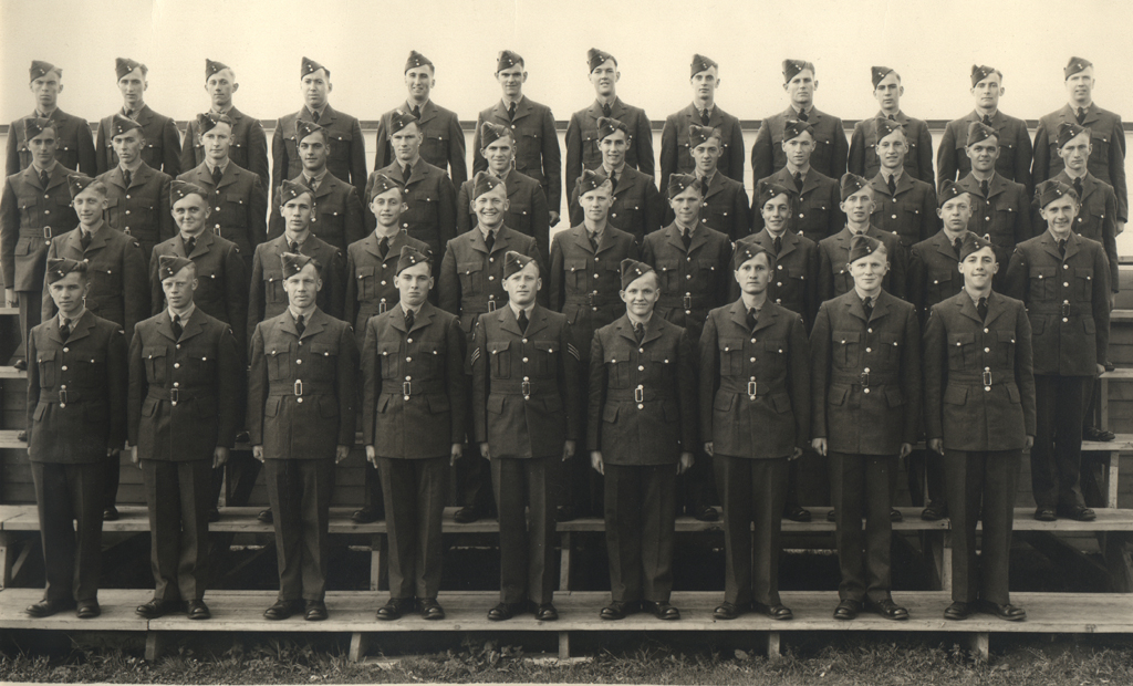 Manning Depot Group 3